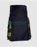 MacLeod of Lewis Tartan Hybrid Fashion Kilt