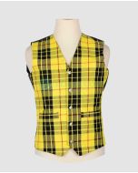 Macleod of Lewis Tartan Kilt Waistcoat