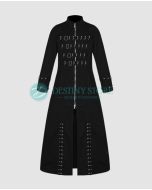 Slayer Trench Gothic Coat