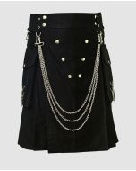Metal Man Fashion Kilt