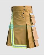 Modern Firefighter Rescue Kilt