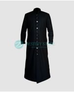 Preacherman Gothic Coat