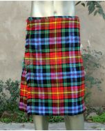 LGBT Tartan Kilt