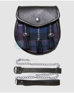 Pride of Scotland Tartan Sporran