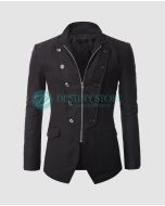 Prince of Dark Gothic Dress Jacket