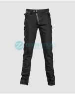 Princes Of Dark Gothic Zipper Pants
