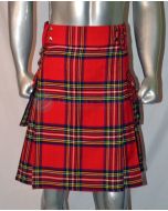Royal Stewart Tartan Utility Kilt