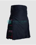Scottish National Tartan Hybrid Kilt