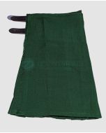 Solid Irish Green Tartan Kilt