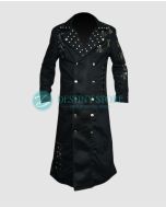 The Corpser with Rivets Gothic Coat