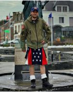 USA National Flag Kilt