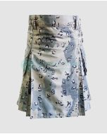 USA Military Camo Utility Kilt