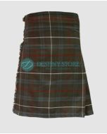 Weathered Tartan Kilt