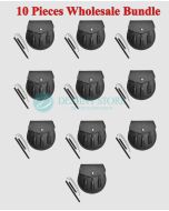 10 Pieces Leather Sporran for Kilt Wholesale Price