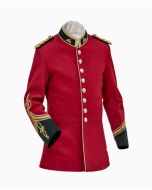 British Anglo Zulu Civil War Vintage Jacket