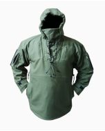 Bushcraft Mountain Survival Wool Boreal Anorak
