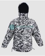Camouflage Survival Bushcraft Boreal Anorak