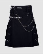 Gothic Fashion Kilt
