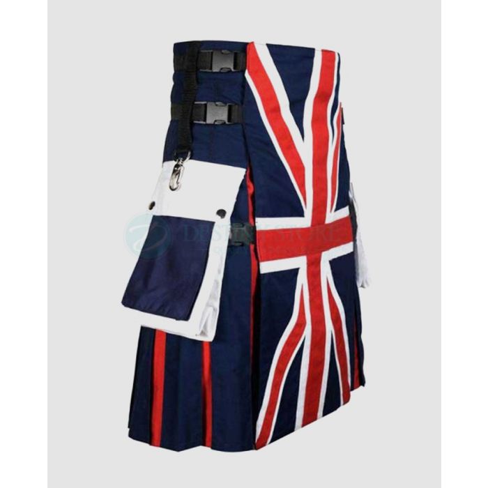 British Union Flag Kilt