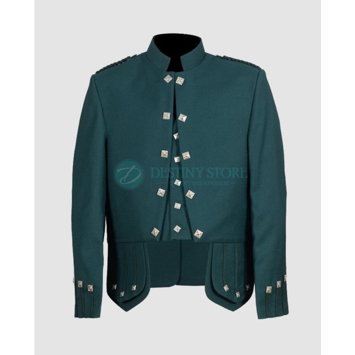 Sheriffmuir Doublet Jacket with Waistcoat