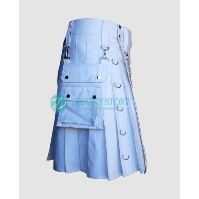 light blue patterned bridesmaid dress Johanna Wrap Dress Icy Blue Wedding Guest Jacquard main image 0