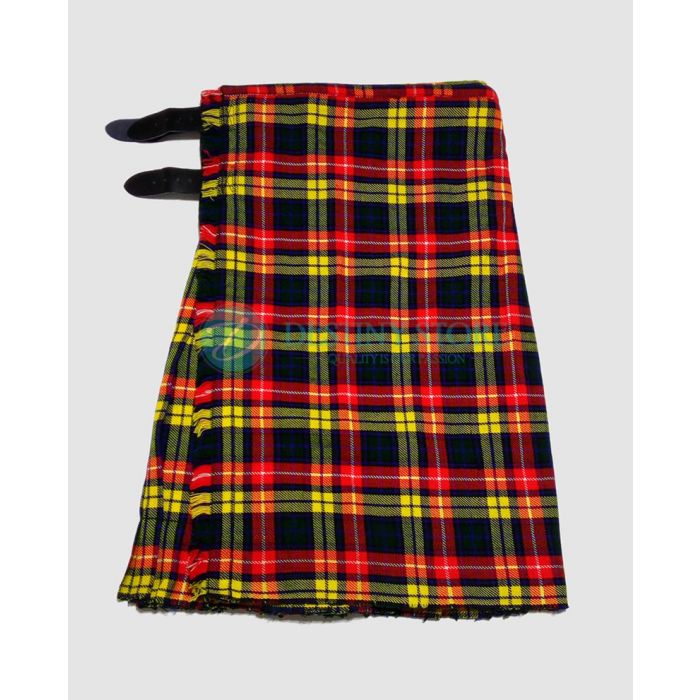 Clan Buchanan Tartan Kilt