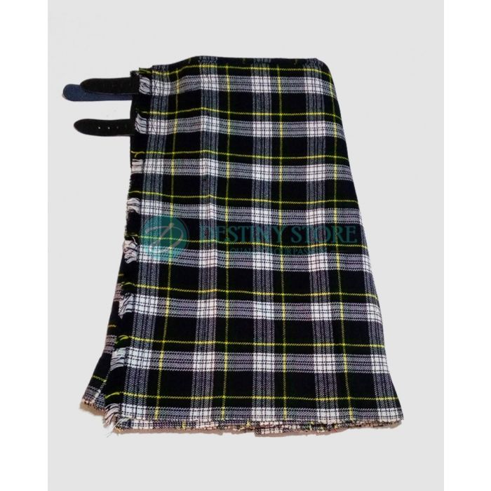 Gordon Dress Tartan Affordable Kilt main image 0
