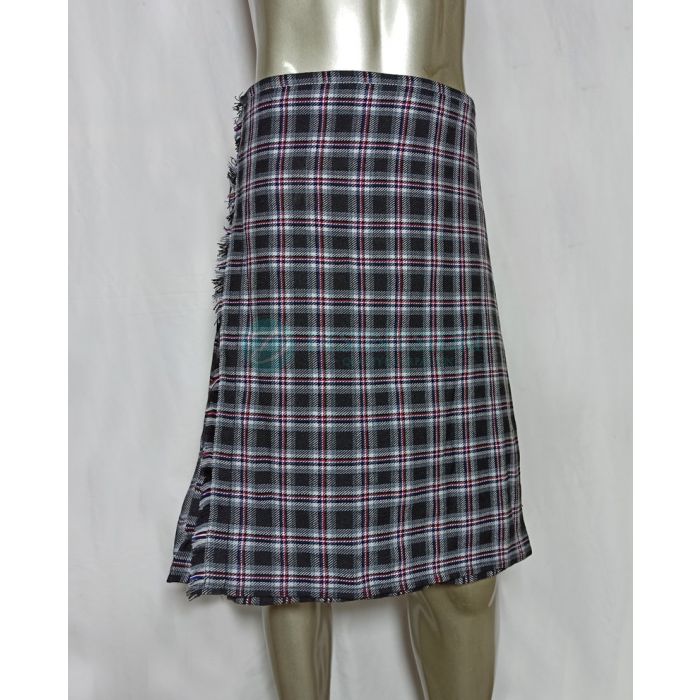 Iron Horse Tartan Kilt main image 1