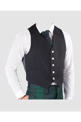 Argyll Scottish Waistcoat 5 Buttons