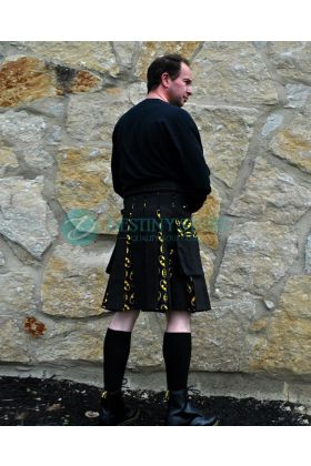Batman Fashion Hybrid Kilt