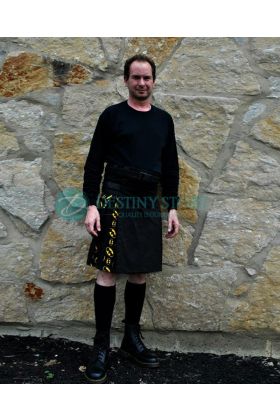 Batman Fashion Hybrid Kilt