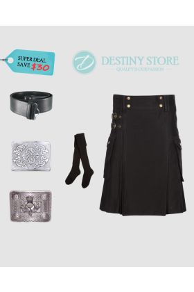 Economy Utility Kilt Deal