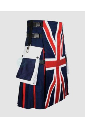British Union Flag Kilt