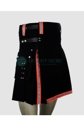 Bunker Gear Hybrid Fireman Firefighter Kilt