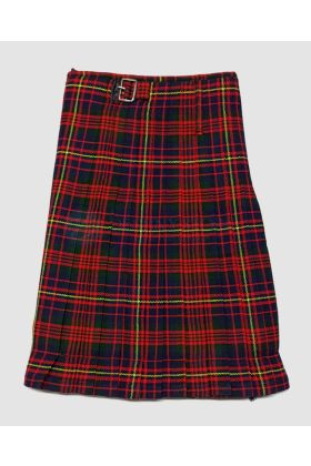 Cameron of Erracht Modern Tartan Kilt