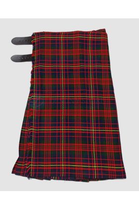 Cameron of Erracht Modern Tartan Kilt