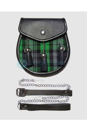 Campbell Matching Tartan Sporran