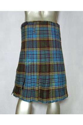 Clan Anderson Tartan Kilt