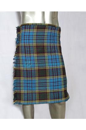 Clan Anderson Tartan Kilt