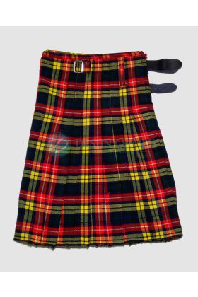 Clan Buchanan Tartan Kilt