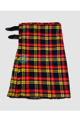 Clan Buchanan Tartan Kilt