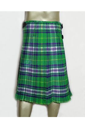 Clan Jones Welsh Tartan Kilt