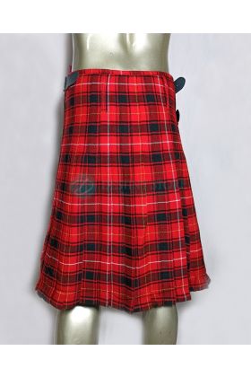 Clan Maclver Tartan Kilt
