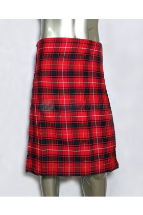 Clan Maclver Tartan Kilt