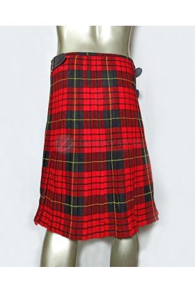 Clan MacQueen Tartan Kilt