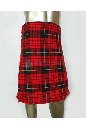 Clan MacQueen Tartan Kilt