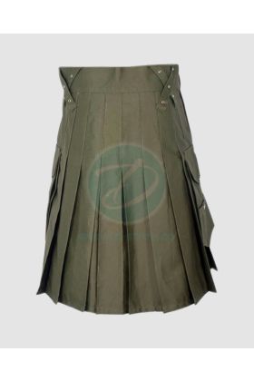 Mocker Contemporary Utility Kilt