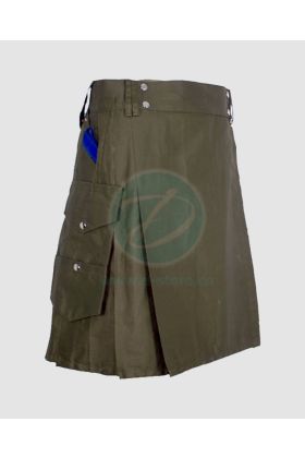 Mocker Contemporary Utility Kilt