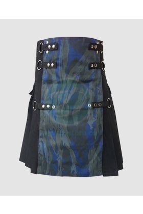 Tiger Stripe Fashion Kilt