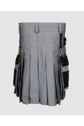 Contrast Life Utility Kilt